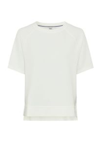 Brax Damen Strickpullover "Style BAILEE", weiß, Gr. 44, 51% Viskose, 44% Polyester, 5% Elasthan, Pullover