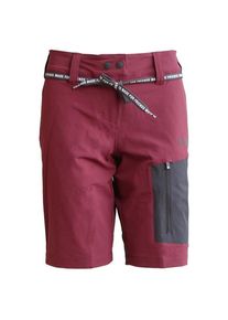 Shorts Zimtstern Xalpz Tech Shorts Damen (Gr S |rot)
