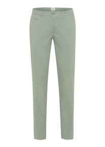 Brax Herren Chinohose "Style FABIO", grün, Gr. 35, 95% Baumwolle, 5% Elasthan, Hosen