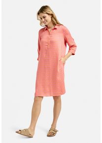 Smith & Soul SMITH & SOUL Damen Sommerkleid, beige, casual, Gr. M, Material: 100% Viskose, Kleider, mit Taschen