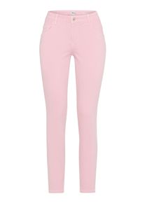 Brax Damen 5-Pocket-Jeans "Style SHAKIRA S", rosa, Gr. 92, 94% Baumwolle, 4% Polyester, 2% Elasthan, Jeans