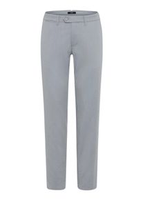 Eurex By Brax Herren Chinohose "Style JOE", grau, Gr. 27,5, 67% Baumwolle, 30% Polyester, 3% Elasthan, Hosen