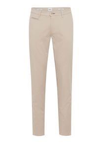 Brax Herren Chinohose "Style FABIO IN", beige, Gr. 36, 98% Baumwolle, 2% Elasthan, Hosen