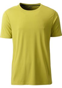 LPO Herren Funktionsshirt "Herren Funktionsshirt Mathias 2"841, oasisoasis, Gr. 56, 94% Polyester, 6% Elasthan, Shirts