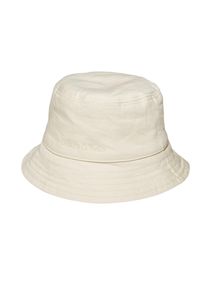 Marc O'Polo MARC O'POLO Damen Fischerhut "aus Organic Cotton-Viskose-Mix"natural nappy wash, Gr. L, unifarben, Obermaterial: 74% Baumwolle, 25% Viskose, 1%