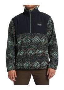 Billabong Herren Pullunder "Re-issue", schwarz, Gr. S, [Hauptstoff] 70% Polyester, 30% Polyester, Pullover