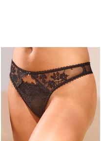 Vivance String schwarz Gr. 32/34 für Damen