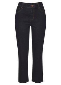 Lascana Ankle-Jeans mehrfarbig Gr. 34 für Damen. Figurbetont. Nachhaltig.