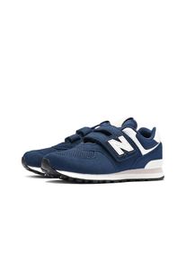 New Balance Sneaker "574", Gr. 29nb blau, Synthetik, sportlich, Schuhe, mit Klettverschluss