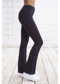 Buffalo Jeggings mehrfarbig Gr. 34 für Damen. Nachhaltig.