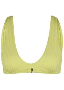 Bikini Top Rip Curl Premium Surf Bralette Damen (Gr XL |gelb)