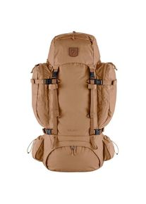 Fjällräven Fjällräven Kajka 75 Trekkingrucksack (Gr 75 l - M/L |braun/beige)