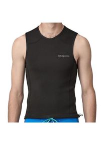 Patagonia Regulator Lite Vest Lycra Herren (Gr XXL |schwarz)