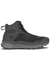Wanderschuhe Lowa Fortux GTX QC Herren (Gr 48,5 |grau |wasserdicht)