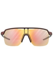 Fahrradbrille Julbo Frequency Reactiv S1-3 Lt. Amplifier (VLT 17-75%) (beige)