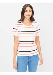 Brax Damen Shirt Style CARINA, mehrfarbig, Gr. 40