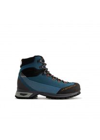 Wanderschuhe La Sportiva Trango TRK GTX Herren (Gr 44,5 |blau/schwarz |wasserdicht)