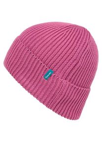 Tranquillo Strickmütze Mütze Damen Freizeit (Gr One Size |rosa)