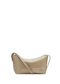 Damen Umhängetasche "Crossbody ELVIRA RAIN", Liebeskind Berlin, beige, Baumwolle, Polyurethan, Taschen