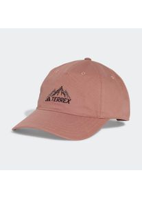 Herren Outdoorhut "TRX MT BB CAP", rosa, sportlich, adidas Performance, Obermaterial: 100% Baumwolle, Hüte