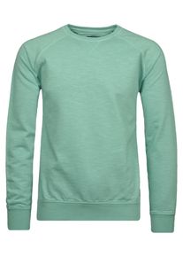Ragman Herren Sweatshirt, blau, casual, Gr. XL, 100% Baumwolle, Sweatshirts