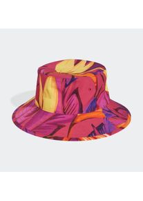 Damen Fischerhut "W FARM PR BKT"multicolor, bold pink, semi spark, sportlich, adidas Performance, Obermaterial: 94% Polyester, 6% Elasthan, Hüte
