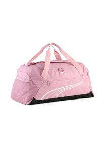 Puma Sporttasche "FUNDAMENTAL SMALL SPORTS BAG"poised pink, Netz, Polyester, unifarben, Taschen