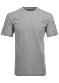 Ragman Herren T-Shirt "Set:", grau, casual, Gr. 8XL, Baumwolle, Shirts