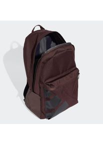 Rucksack "CLSC BARS BTS"shadow braun, schwarz, adidas Performance, Rucksäcke