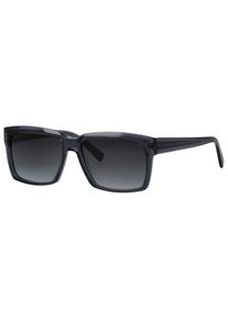 Marc O'Polo MARC O'POLO Damen Sonnenbrille "506224"navy transparent, casual, Brillen, Form Karree/Eckig, Logoschriftzug auf Bügel und Glas, Tritan (TR18)