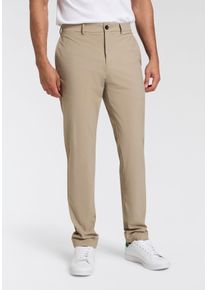 Replay Herren Chinohose, grün, casual, Gr. 32, unifarben, Web, Obermaterial: 78% Polyamid, 22% Elasthan, Hosen, mit Markenlabel