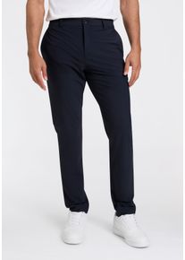 Replay Herren Chinohose, blau, casual, Gr. 34, unifarben, Web, Obermaterial: 78% Polyamid, 22% Elasthan, Hosen, mit Markenlabel