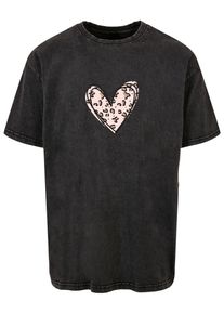 Merchcode Herren T-Shirt "Merchcode Herren", schwarz, casual, Gr. L, bedruckt, 100% Baumwolle, Shirts