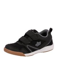Lico Kinder Laufschuh "Sportschuh Boulder V", Gr. 29, schwarz, Synthetik, Schuhe