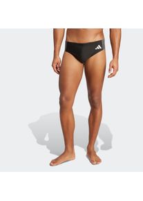 Herren Badehose "BLOCK TRUNK", schwarz, sportlich, Gr. 4, adidas Performance, Obermaterial: 78% Polyamid, 22% Elasthan, Badehosen
