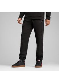 Puma Herren Trainingshose "TECH PANTS DK CL", schwarz, sportlich, Gr. XXL, unifarben, Obermaterial: 82% Baumwolle, 18% Polyester, Hosen