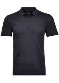 Ragman Herren Poloshirt, blau, casual, Gr. XXL, 70% Baumwolle 30% Polyester, Shirts