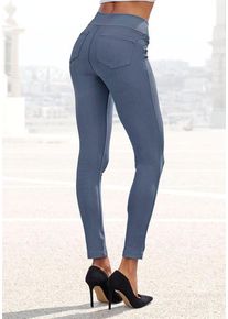 H.I.S. H.I.S Leggings mehrfarbig Gr. 32/34 für Damen. Nachhaltig.