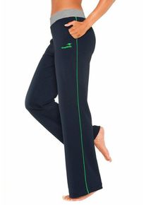 Kangaroos Relaxhose mehrfarbig Gr. 36/38 für Damen. Mit Logodruck, Logoschriftzug. Bequem. Nachhaltig.