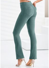 Lascana Jazzpants blau Gr. 32/34 für Damen