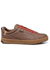 Saola Cannon Waterproof 20 Sneaker Herren (Gr 46 |braun |wasserdicht)