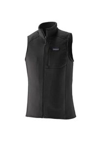 Patagonia R1 Vest Fleeceweste Damen (Gr XS |schwarz)