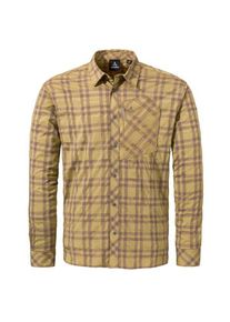 Sch&ouml;ffel Hemd Sch&ouml;ffel Shirt Style Dynkur Herren (Gr 48 |beige)