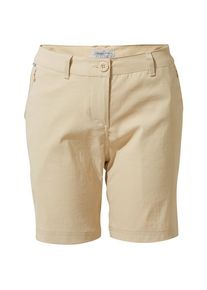 Shorts Craghoppers Kiwi Pro III Shorts Damen (Gr 46 |beige)