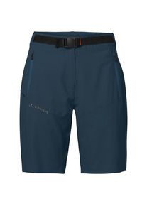Vaude Elope Shorts Shorts Damen (Gr 36 |blau)