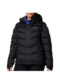Columbia Abbott Peak II Insulated Jacket Skijacke Damen (Gr XL |schwarz |wasserdicht)