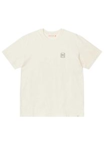 T-Shirt Revolution Printed T-Shirt ESC Herren (Gr XXL |weiß)