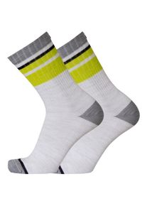 UphillSport Merinofit Multisport Laufsocken (Gr 35-38 |grau)