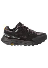 Jack Wolfskin Terraquest Texapore Low Multisportschuhe Herren (Gr 43 |schwarz |wasserdicht)