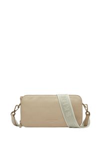 Damen Umhängetasche "Crossbody CARRY OVER SHEEP NATURAL", Liebeskind Berlin, beige, Leder, Taschen